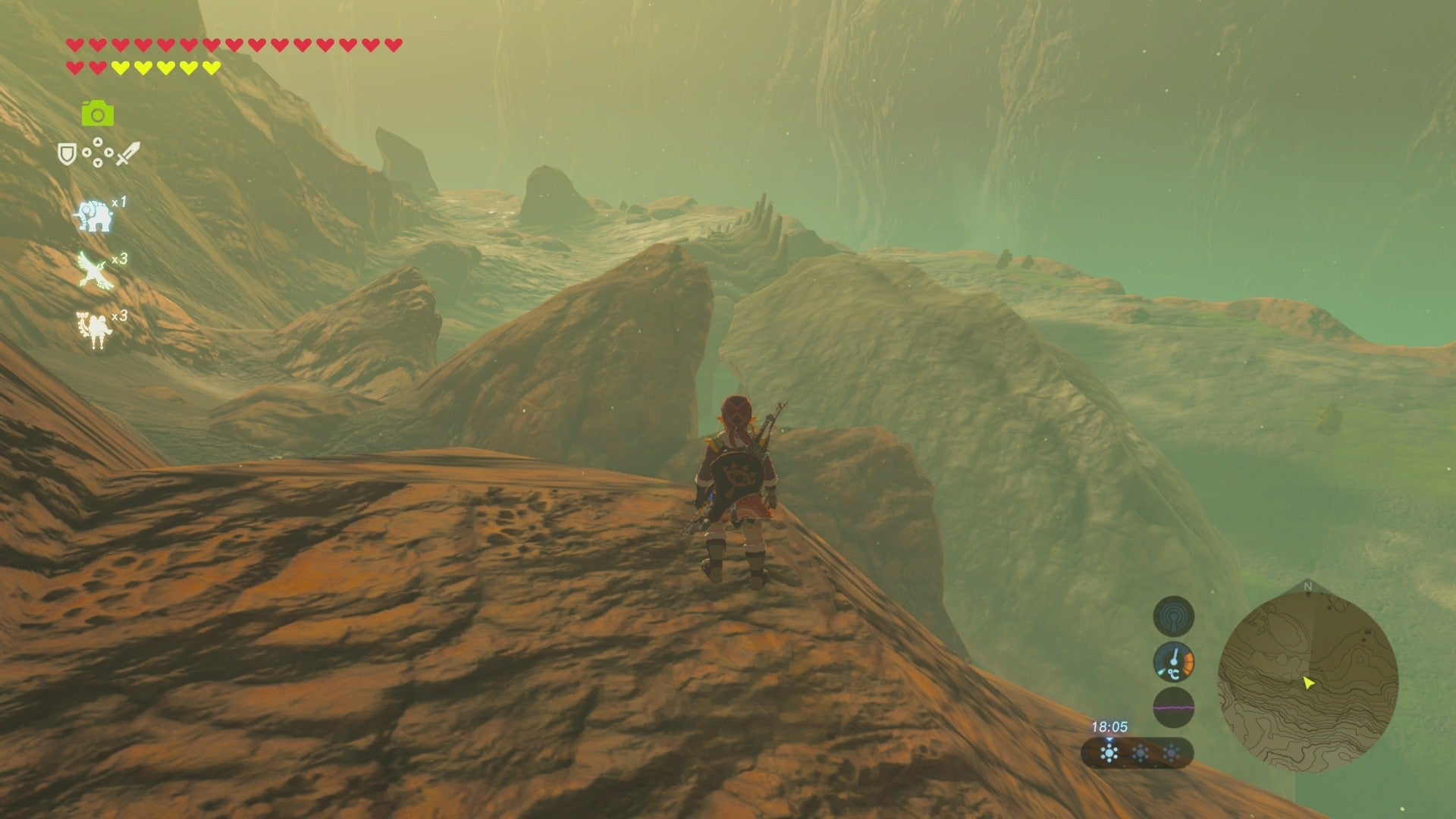 Zelda Breath Of The Wild Nebenaufgaben Zelda: Breath of the Wild - Nebenaufgaben Wald - Fliegt, kleine Ballons